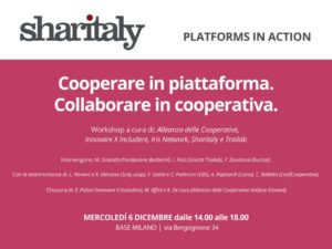 locandina sharitaly 6.6.17